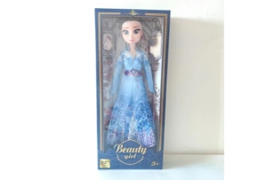 22-inch frozen doll