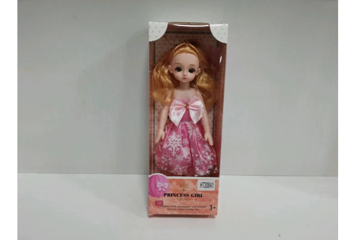 12-inch hollow premium doll with shoes