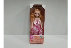 12-inch hollow premium doll with shoes