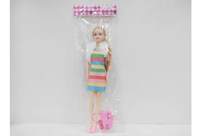 11-inch movable-hand thigh Barbie doll