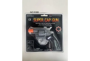 Gunpowder Single Gun