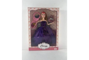 11.5-inch 11-joint full-bodied doll