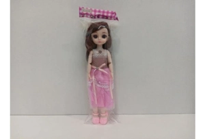 12-inch real body doll with music OPP bag