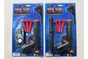 Soft Bullet Gun Set