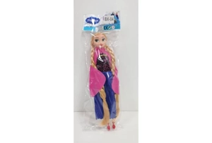 11-inch solid-body poseable Frozen doll