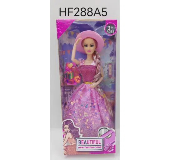 11.5 inch 9-joint Barbie doll