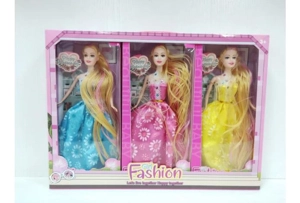 11 Inch Live Barbie (3PCS Full Box Price)