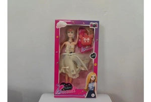 11.5-inch doll + accessories