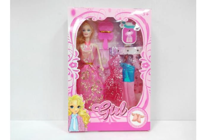 11-inch solid hand Barbie