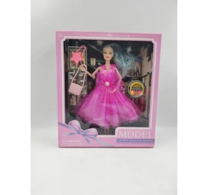 11.5-inch 9-joint Barbie doll