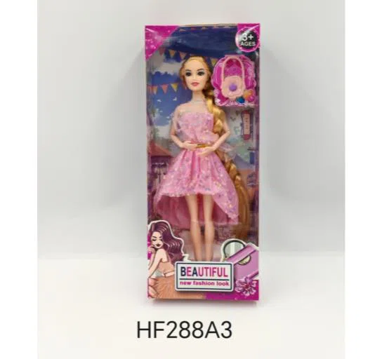 11.5 inch 9-joint Barbie doll