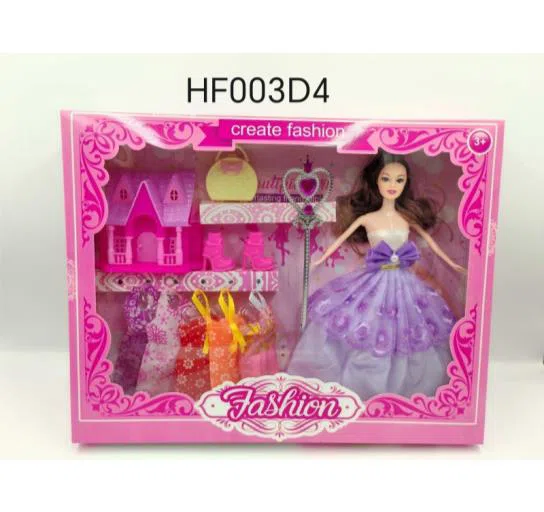 11.5-inch Barbie doll