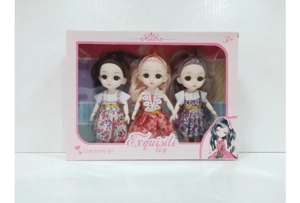 6-inch Solid Body YL Girl