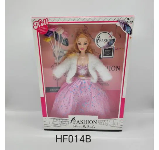 11.5-inch full-length Barbie doll
