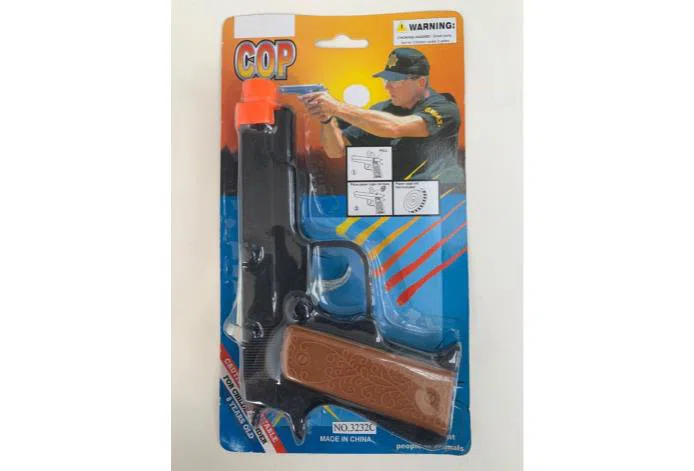 Gunpowder single shot