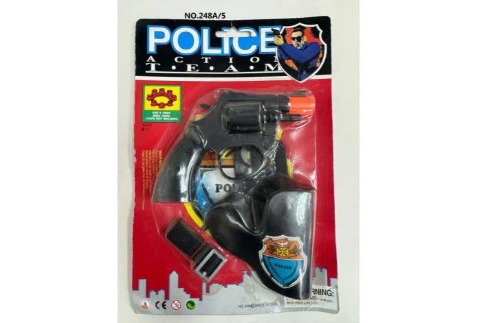 Gunpowder gun set, gunpowder gun, gunpowder gun, gunpowder pistol, gunpowder pistol set, simulation gun