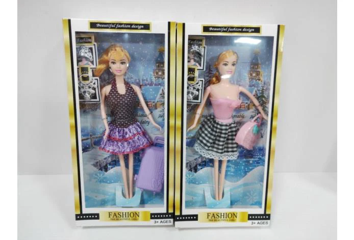 11.5-inch Barbie doll
