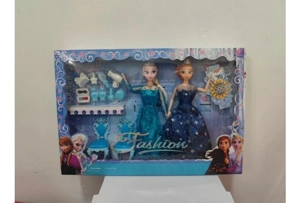 11.5-inch frozen + accessories