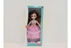 12-inch Solid Doll with Music