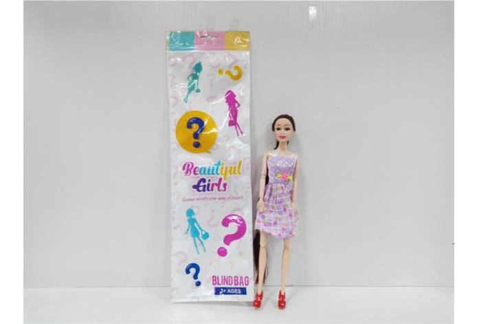 11 inches 11 joints Barbie