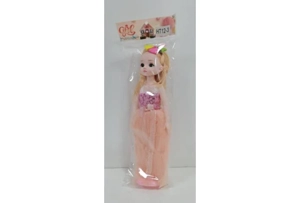 12-inch hollow poseable hands and feet premium doll