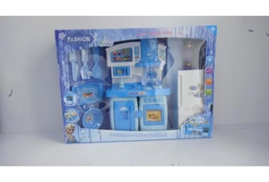 Detachable Cabinet Frozen with Lights and Music