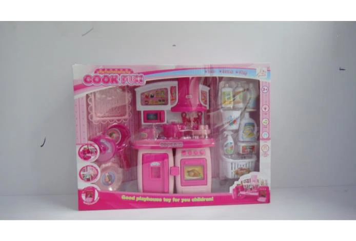 Detachable Cabinet Sanitary Pink with Lights and Music