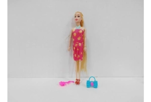 11 inches 9 joints Barbie