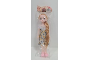 12-inch hollow poseable hands and feet premium doll