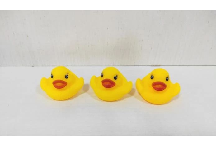 Little Yellow Duck BB Whistle OOP Bag (3 pcs)