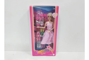 11-inch 9-joint thigh real Barbie