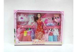 11-inch live hand Barbie