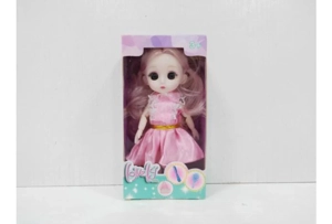 6-inch Solid Premium Doll
