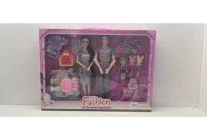 11-inch 11-joint Barbie doll