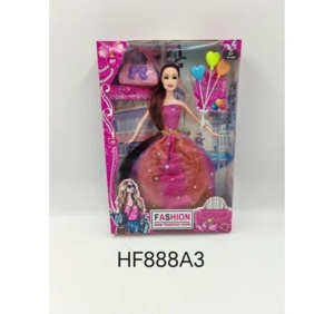 11.5-inch full-length Barbie doll