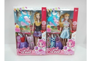 11.5-inch Barbie doll