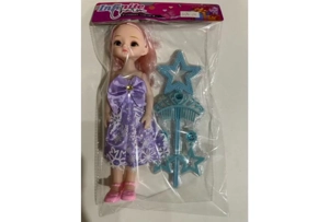 12 inch hollow body 5 joint boutique doll strap shoes