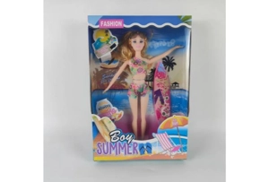 11.5-inch + accessories swimwear