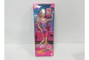 11-inch 11-joint real Barbie doll