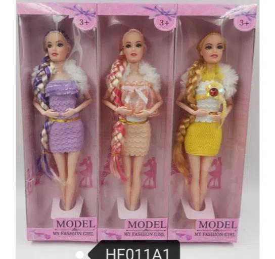 11.5-inch 9-joint Barbie doll