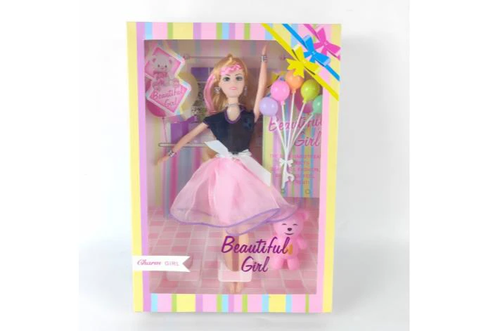 11.5-inch Barbie doll