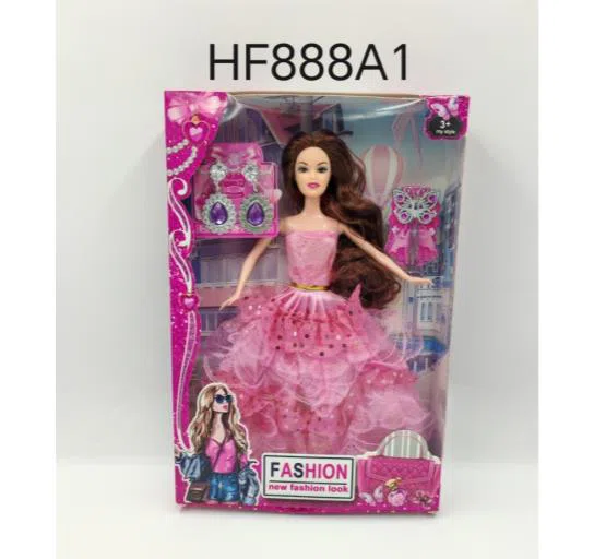 11.5 inch Barbie doll