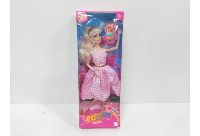 11-inch 11-joint real Barbie doll