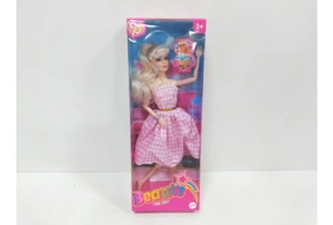 11-inch 11-joint real Barbie doll