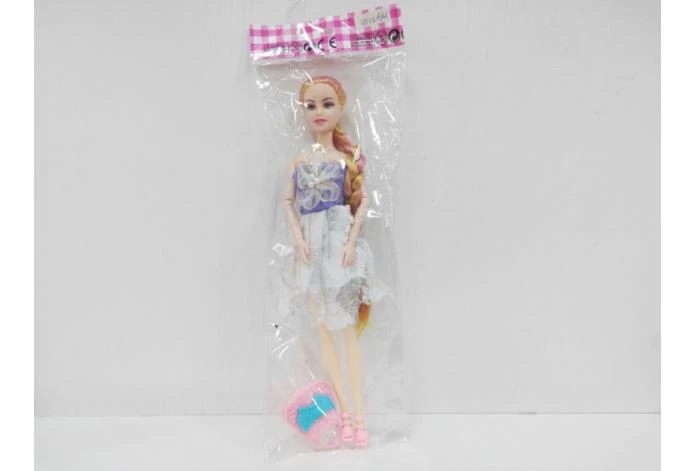 11-inch 9-joint thigh Barbie doll