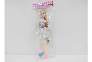 11-inch 9-joint thigh Barbie doll
