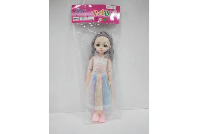12-inch premium doll with IC music