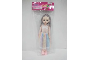 12-inch premium doll with IC music
