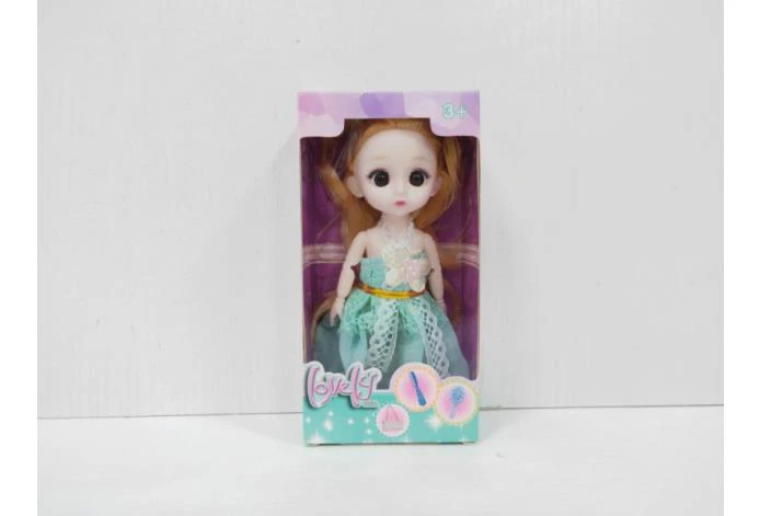 6-inch Solid Premium Doll