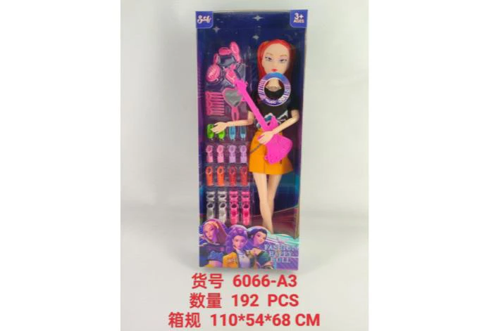 11.5-inch 11-joint music and light demon hunter